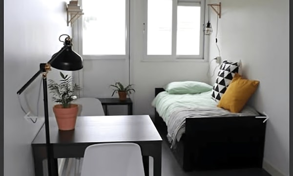 Kamer | m² | €805,-