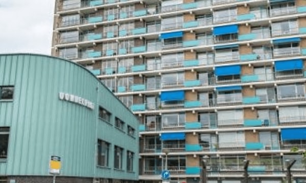 Appartement | 59m² | Vondellaan | €1056,-