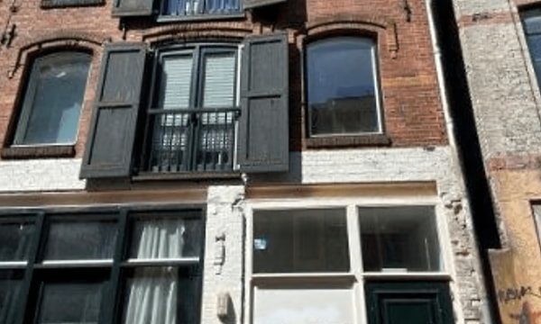Kamer | 21m² | Poelestraat | €677,-
