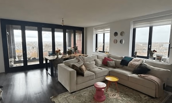 Kamer | 16m² | €852,-