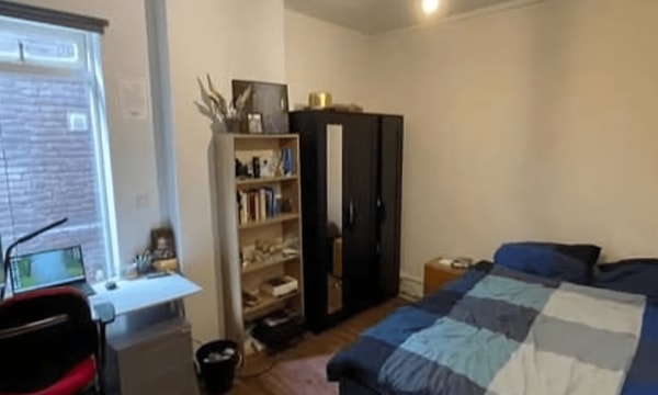 Kamer | 13m² | €330,-