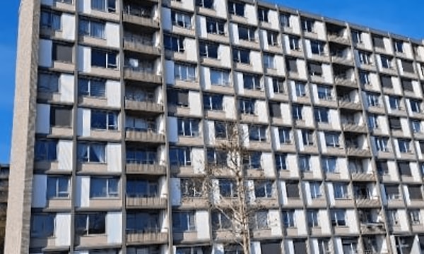 Appartement | 56m² | Jeanne d'Arcdreef | €950,-