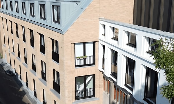 Appartement | 60m² | Nieuwstraat | €1214,-