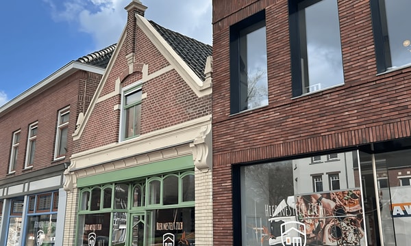 Appartement | 38m² | Bartjensstraat | €8888,-