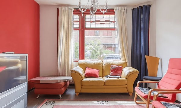 Huis | 100m² | Van Vlotenstraat | €738,-