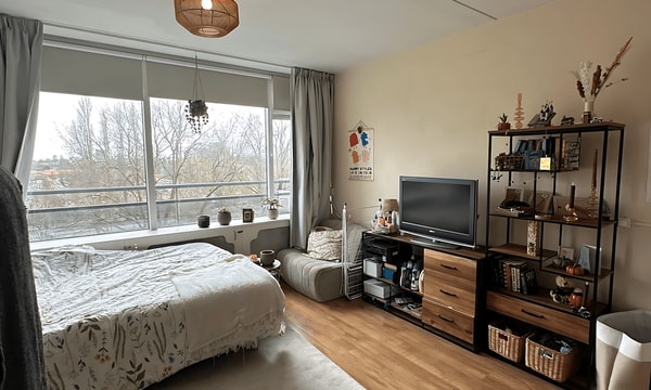 Kamer | 20m² | €650,-