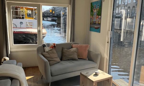 Huis | 80m² | Jacob van Lennepkade | €2300,-