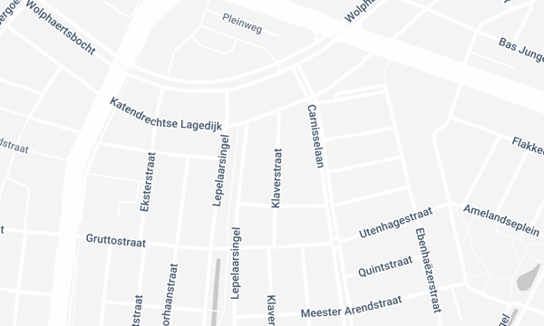 Kamer | Klaverstraat | €493,-