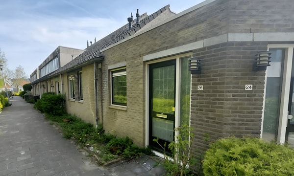 Huis | 85m² | Marjoleinpad | €1475,-