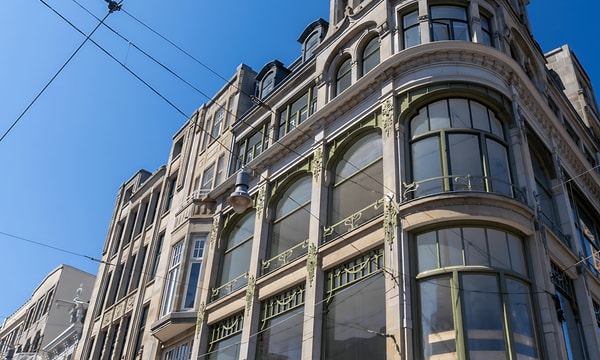 Appartement | 41m² | Koningsplein | €1412,-