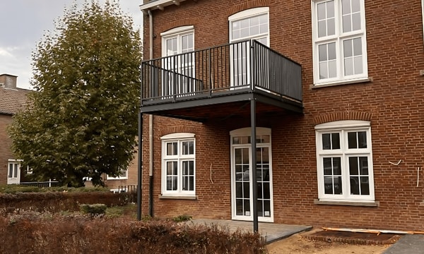 Appartement | 85m² | Raadhuisplein | €1295,-