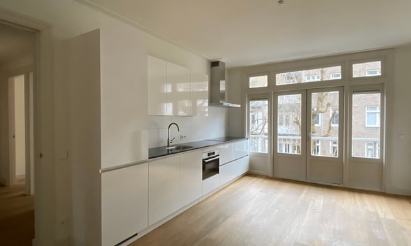 Appartement | 107m² | Rooseveltlaan | €2550,-
