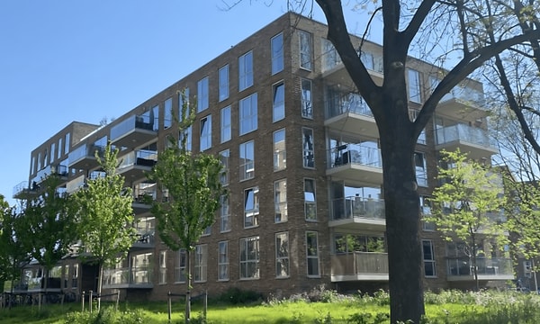 Appartement | 109m² | Winklerlaan | €1995,-