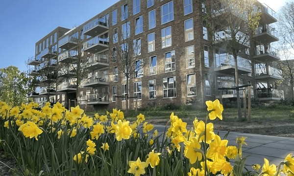 Appartement | 75m² | Winklerlaan | €1228,-