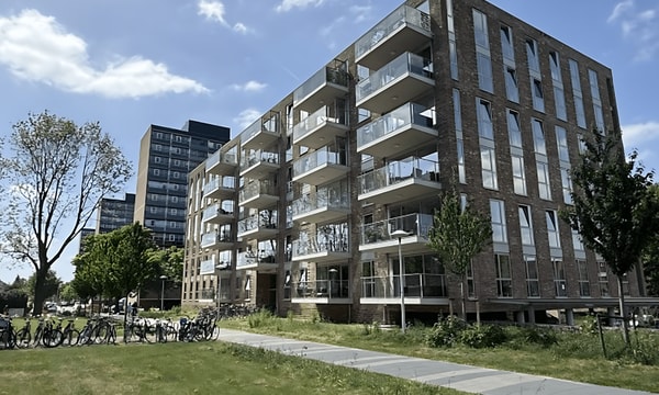 Appartement | 79m² | Winklerlaan | €1585,-