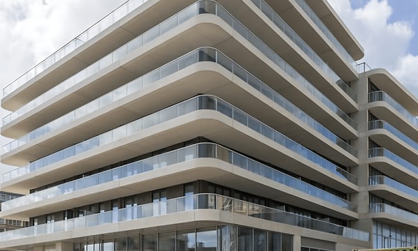 Appartement | 119m² | €3000,-