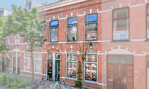 Appartement | 24m² | Schutterstraat | €768,-