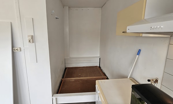 Kamer | 18m² | €425,-