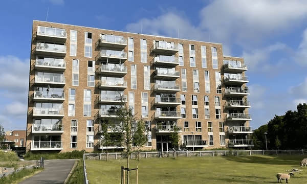 Appartement | 78m² | Winklerlaan | €1575,-