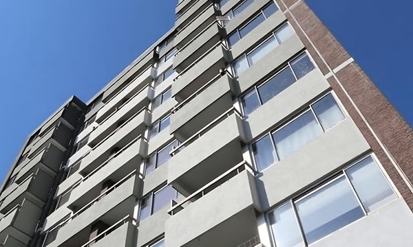 Appartement | 60m² | Limburglaan | €1015,-