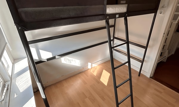 Kamer | 7m² | Blekerstraat | €570,-