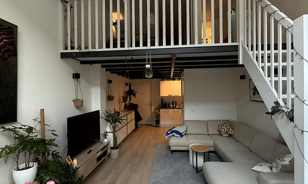 Huis | 78m² | Piersonstraat | €1765,-
