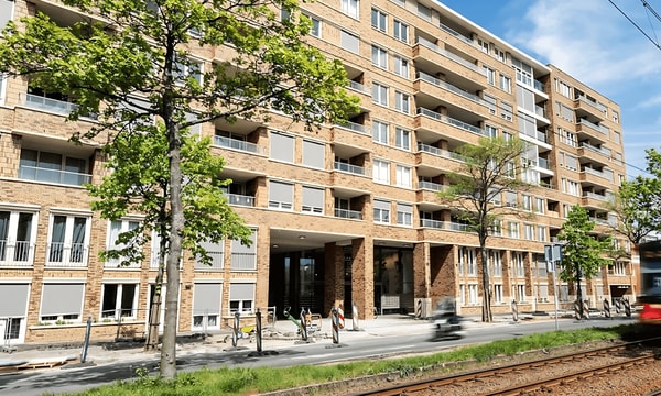 Studio | 30m² | Oude Haagweg | €1124,-