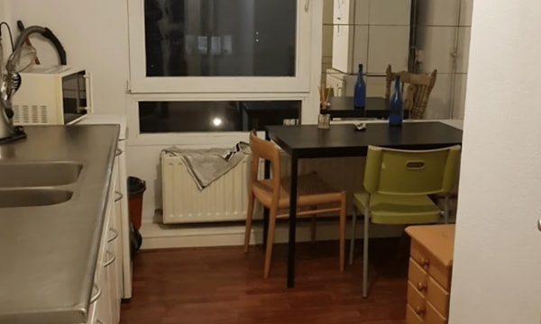 Kamer | 120m² | Wolbrantskerkweg | €1350,-