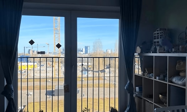 Kamer | 30m² | €588,-