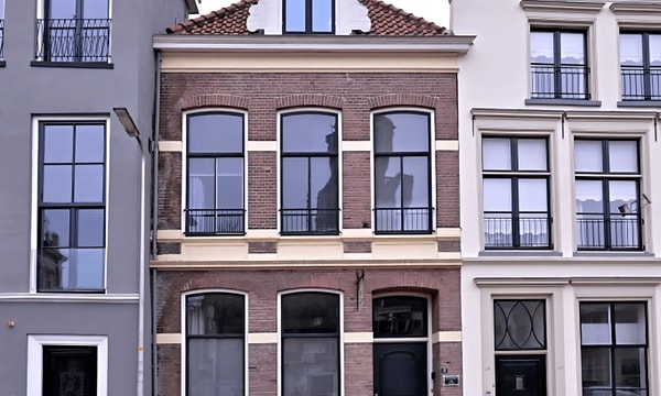 Huis | 118m² | Nieuwe Markt | €1750,-