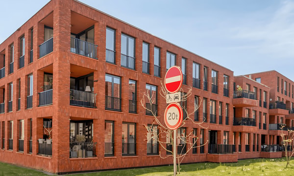 Appartement | 93m² | €1750,-