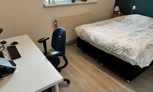 Kamer | 18m² | €1250,-