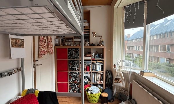 Kamer | 9m² | Ceramstraat | €445,-