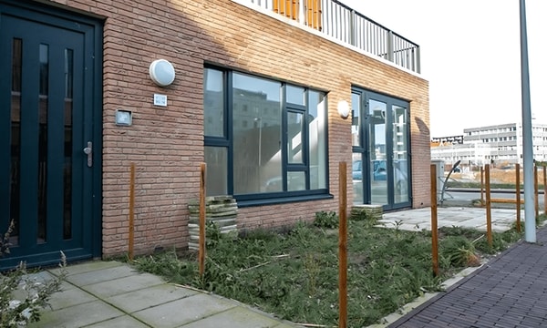 Appartement | 49m² | €1056,-