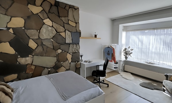 Kamer | 16m² | Marialaan | €627,-