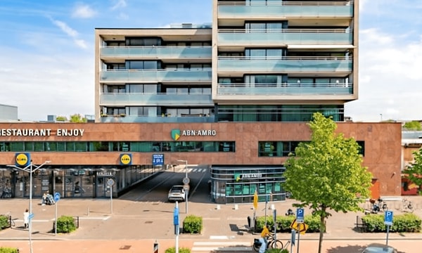Appartement | 58m² | Draverslaan | €1625,-