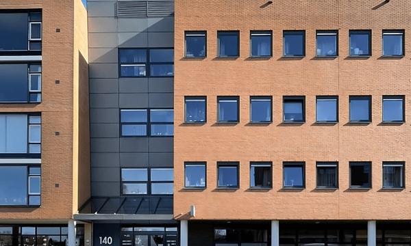 Appartement | 57m² | Kanaalstraat | €994,-