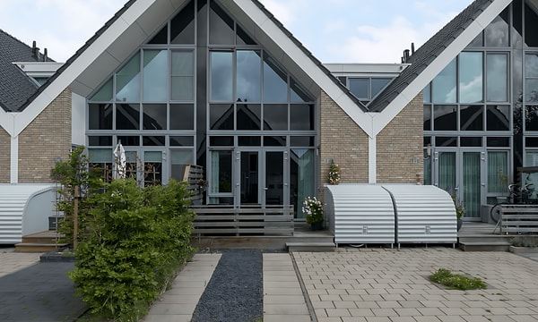 Huis | 75m² | €1795,-
