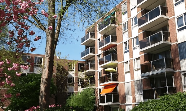 Appartement | 63m² | Mariabad | €800,-