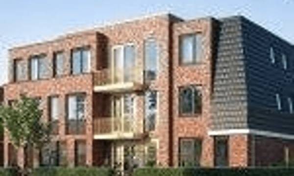 Appartement | 47m² | Heerestraat | €1119,-
