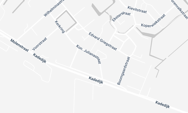 Huis | Koningin Julianastraat | €932,-