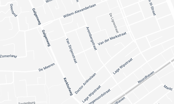 Huis | van der Markstraat | €932,-