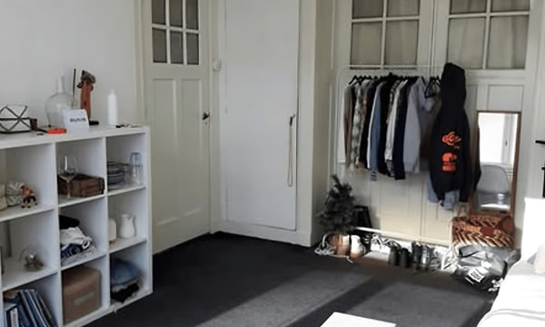 Kamer | 18m² | €595,-
