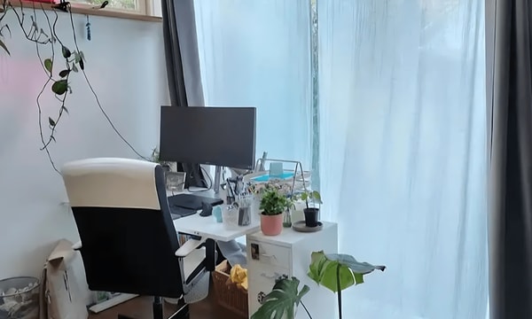 Kamer | 16m² | Oude Bennekomseweg | €611,-