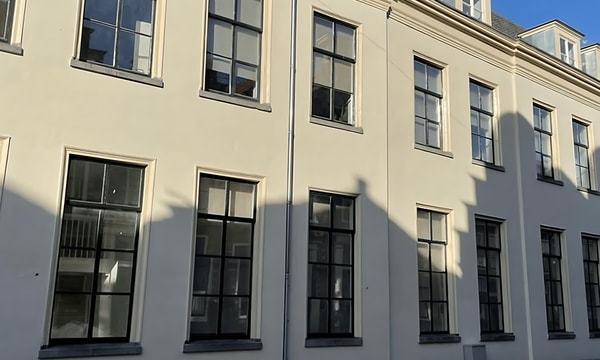 Appartement | 30m² | Jansstraat | €1600,-