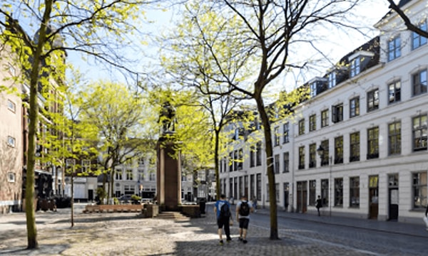 Kamer | 19m² | €498,-