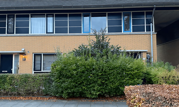 Huis | 113m² | Septemberstraat | €2300,-