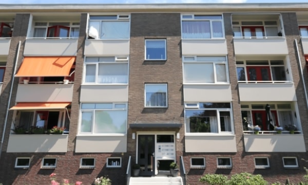 Appartement | 57m² | Thorbeckesingel | €713,-
