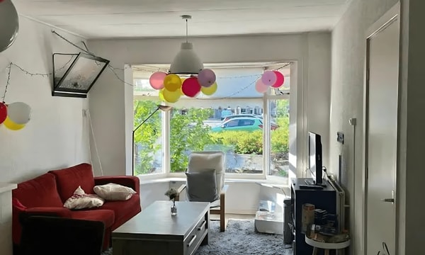 Kamer | 15m² | €425,-