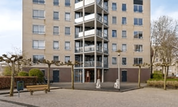 Appartement | 94m² | Dag Hammarskjöldhof | €1775,-